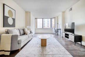 Bethesda 1BR w Concierge Gym WD nr Metro WDC-314